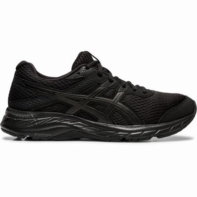 Női Asics Gel-Contend 6 Futócipő AS4689712 Fekete